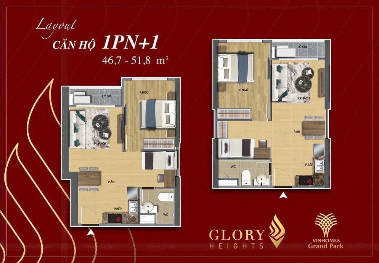 Mặt bằng tầng hầm nội thất căn góc lớn